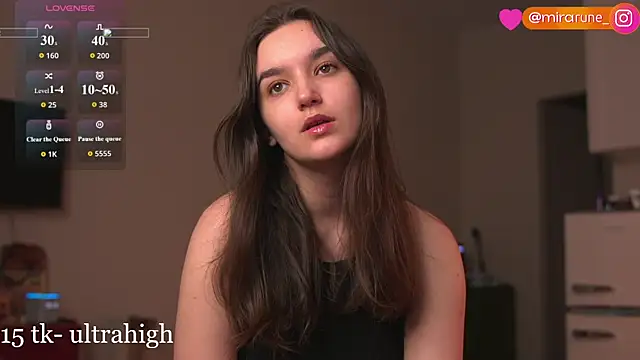 Mirarune online show from May 3, 4:13 pm