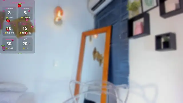 Aleexiiaa online show from March 13, 12:01 pm