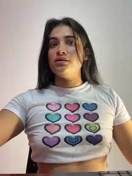 Snapshot of alice_shyness chatting on October 22, 4:13 am alice shyness online show from October 22, 4:13 am