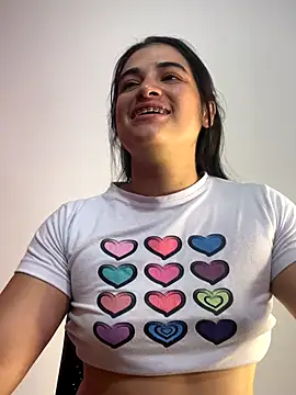 Snapshot of alice_shyness chatting on October 26, 5:24 am alice shyness online show from October 26, 5:24 am