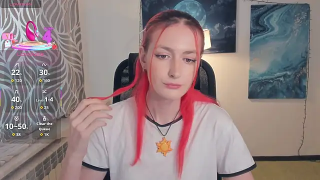 EasterBlink online show from September 14, 9:41 am