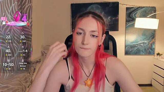 EasterBlink online show from September 27, 10:53 am