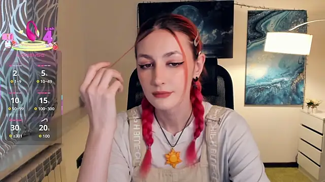 EasterBlink online show from October 5, 12:03 pm