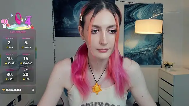 EasterBlink online show from October 25, 11:51 am