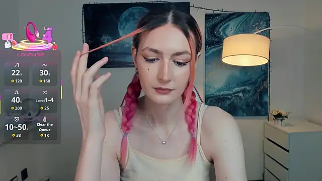 EasterBlink online show from November 1, 10:50 am