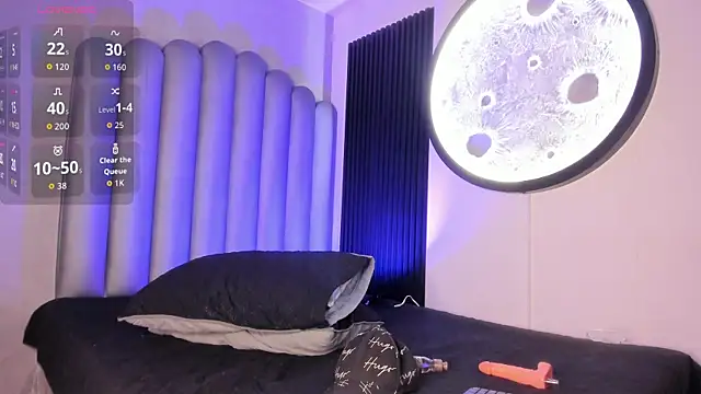  Leohot  online show from October 18, 4:15 am