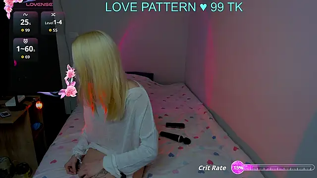 kayaaangel online show from March 12, 11:55 pm