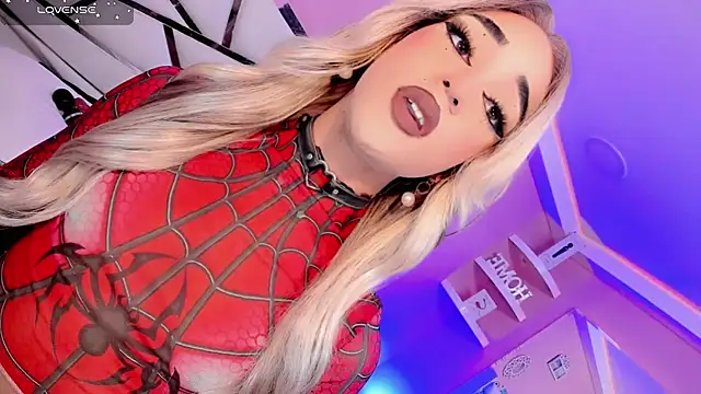 Ariia-janee online show from January 12, 5:34 am