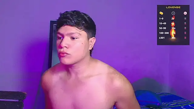 Alejandro Vt online show from January 9, 3:42 am