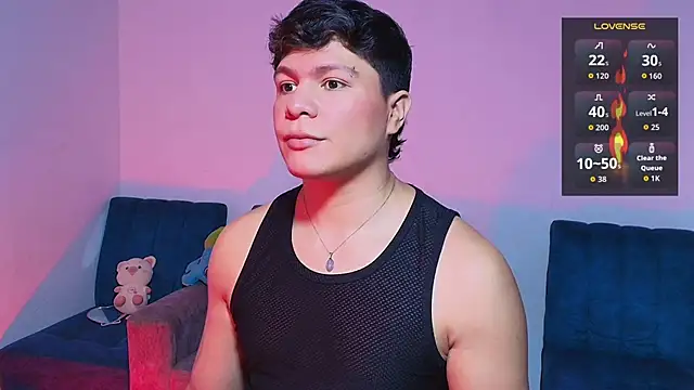 Alejandro Vt online show from March 20, 6:29 am