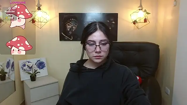 agarycus  online show from September 29, 12:43 pm