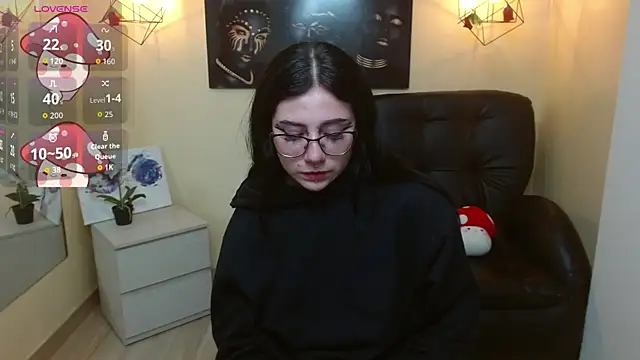 agarycus  online show from October 1, 12:55 pm