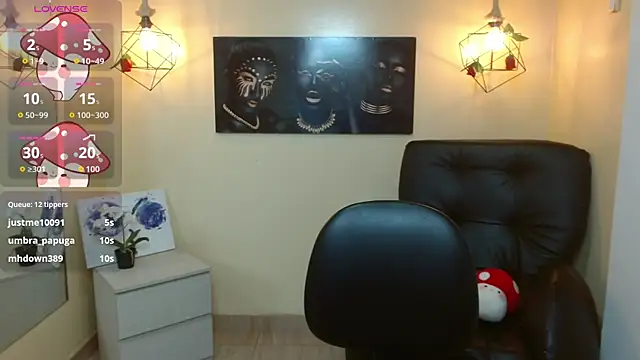 agarycus  online show from October 4, 12:58 pm