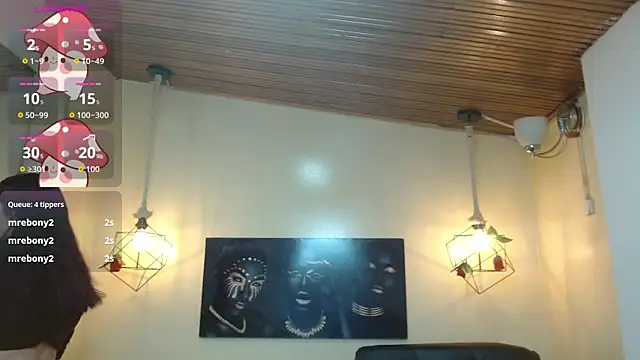 agarycus  online show from October 7, 1:19 pm