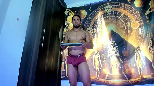 Massimo Cruz online show from June 15, 8:22 pm