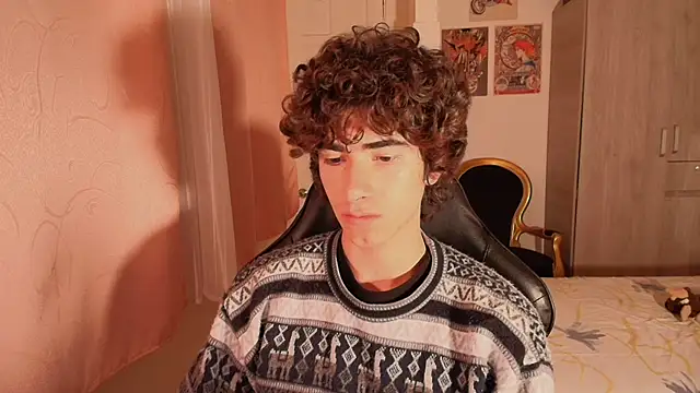 Snapshot of Nude_Boy18 chatting on October 21, 4:02 am Nude Boy18 online show from October 21, 4:02 am