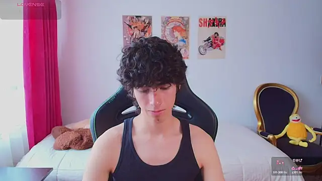 Snapshot of Nude_Boy18 chatting on June 30, 1:56 pm Nude Boy18 online show from June 30, 1:56 pm