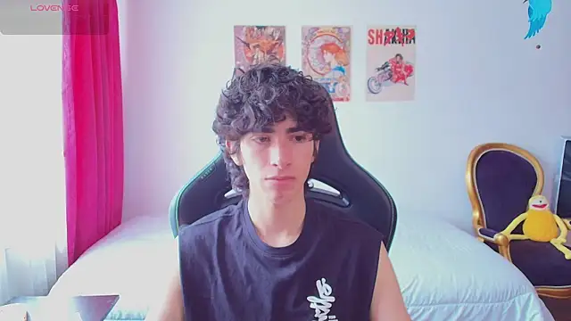 Snapshot of Nude_Boy18 chatting on July 9, 2:54 pm Nude Boy18 online show from July 9, 2:54 pm