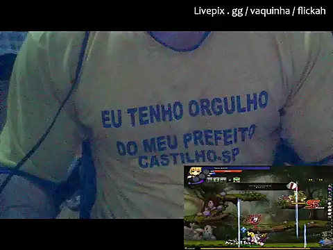BRGusta459 online show from May 10, 4:23 pm