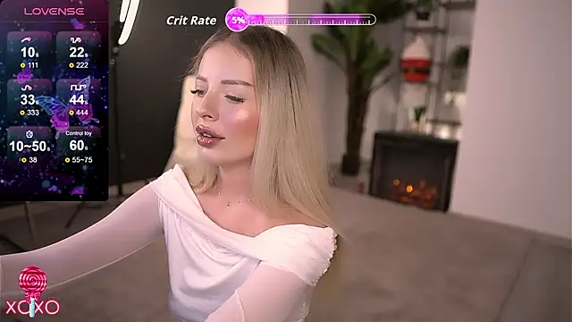 SerenaNoir online show from February 9, 9:08 pm