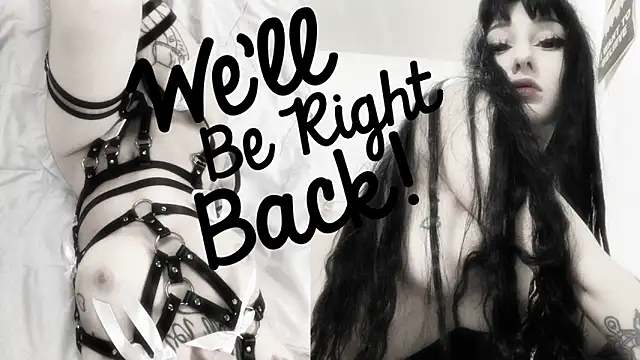 Snapshot of Crystal_somnia chatting on November 18, 7:40 pm Crystal somnia online show from November 18, 7:40 pm