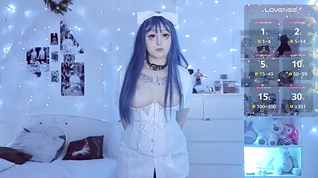 Crystal somnia online show from July 31, 3:00 pm