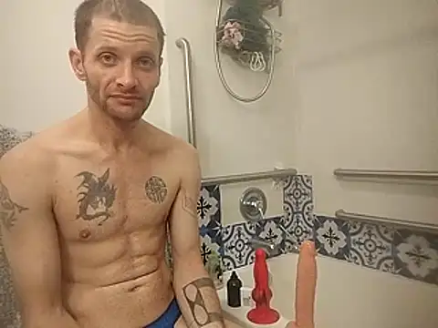 Daddyrabbit117 online show from March 11, 10:21 am