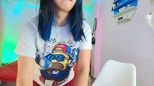 MiSofialeal online show from March 29, 3:56 pm