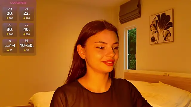 PhantomLace online show from November 22, 11:37 pm