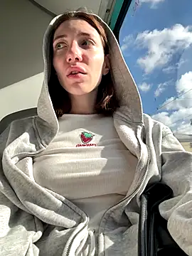 BallerinaCappuccino  online show from September 28, 8:31 am