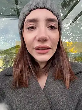 Snapshot of BallerinaCappuccino_ chatting on October 5, 6:12 am BallerinaCappuccino online show from October 5, 6:12 am