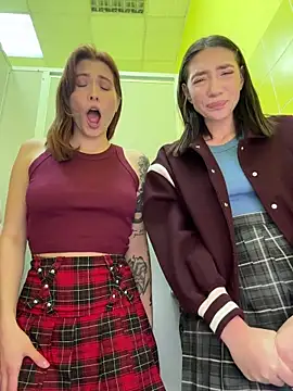 BallerinaCappuccino  online show from January 13, 9:47 am