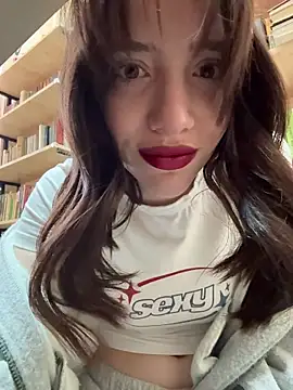 BallerinaCappuccino  online show from February 14, 7:38 am