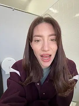 BallerinaCappuccino  online show from March 17, 7:44 am