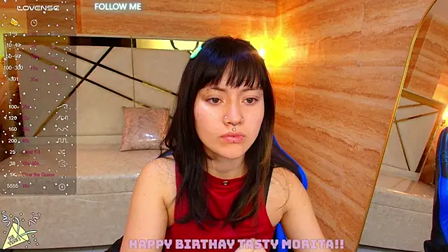 tasty morita r online show from January 18, 12:53 pm