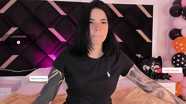 kate cass online show from October 20, 3:40 am