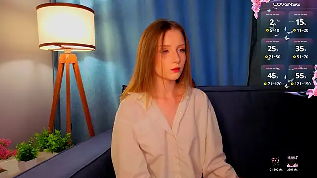 Lolisin online show from June 18, 5:17 pm