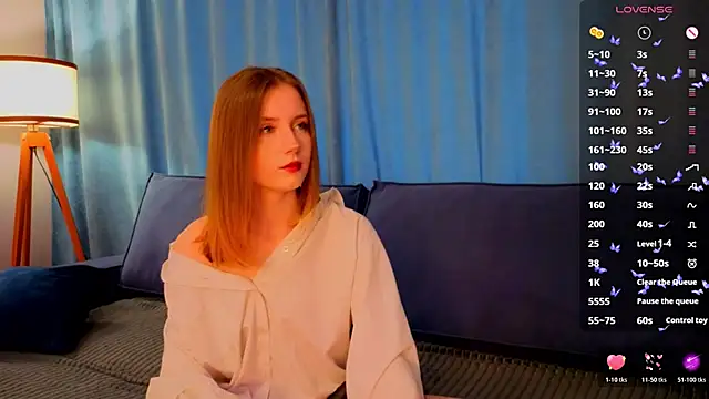Lolisin online show from June 30, 5:14 pm