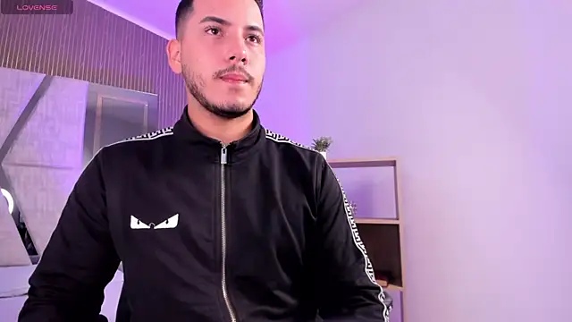 Axel grey  online show from January 15, 12:10 pm