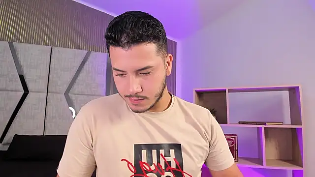 Axel grey  online show from February 12, 12:55 pm