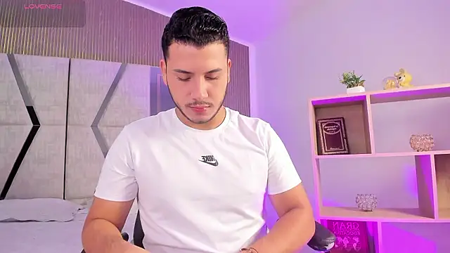 Axel grey  online show from March 8, 12:53 pm