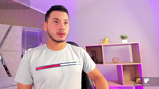 Axel grey  online show from March 9, 12:42 pm