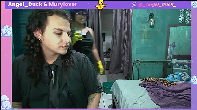 Snapshot of Angel_Duck chatting on July 24, 6:39 pm Angel Duck online show from July 24, 6:39 pm