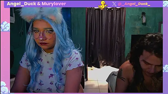 Snapshot of Angel_Duck chatting on July 27, 3:08 pm Angel Duck online show from July 27, 3:08 pm