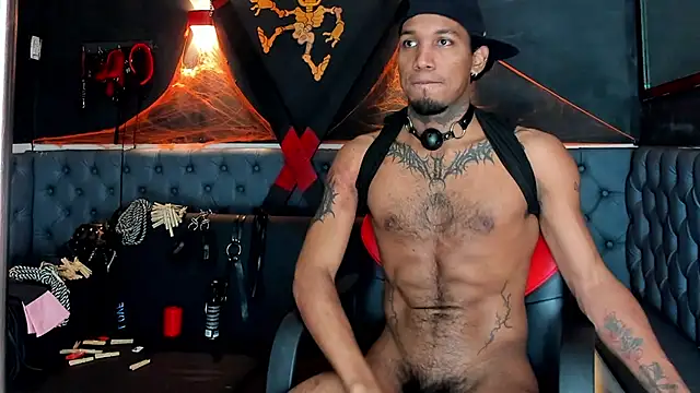 DIEGO WICKED online show from October 31, 12:17 pm