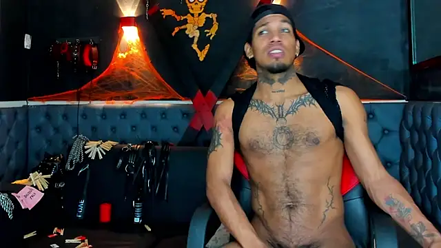 DIEGO WICKED online show from November 2, 12:07 pm