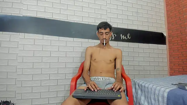 Sexvergon 26 online show from October 13, 8:09 pm