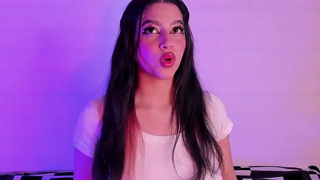 Megan Luxe online show from February 9, 7:01 am