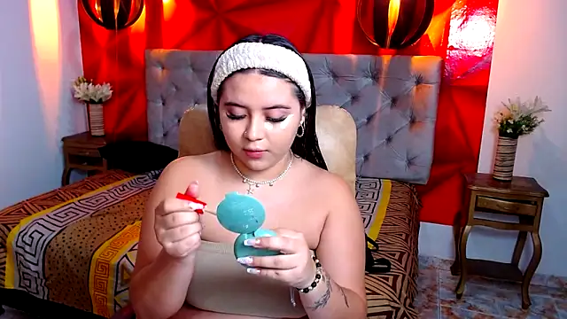 IsabellaaSweet online show from October 1, 2:01 pm