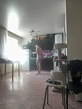 Snapshot of HairyJeffry chatting on February 18, 2:51 am HairyJeffry online show from February 18, 2:51 am